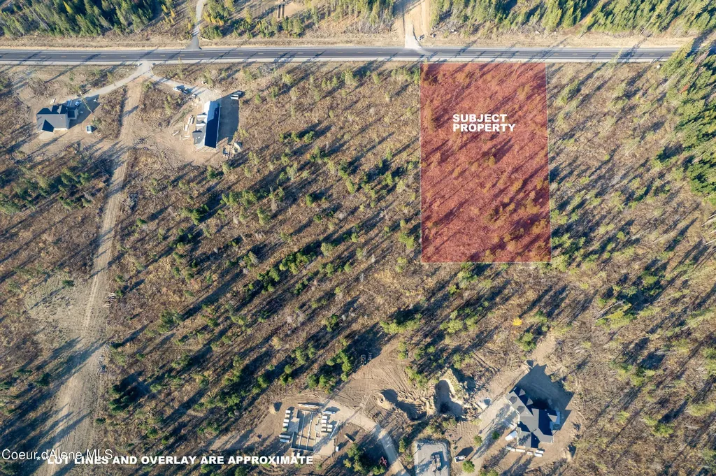 12664 E Howard Road Athol ID 83801