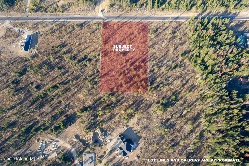 12664 E Howard Road Athol ID 83801