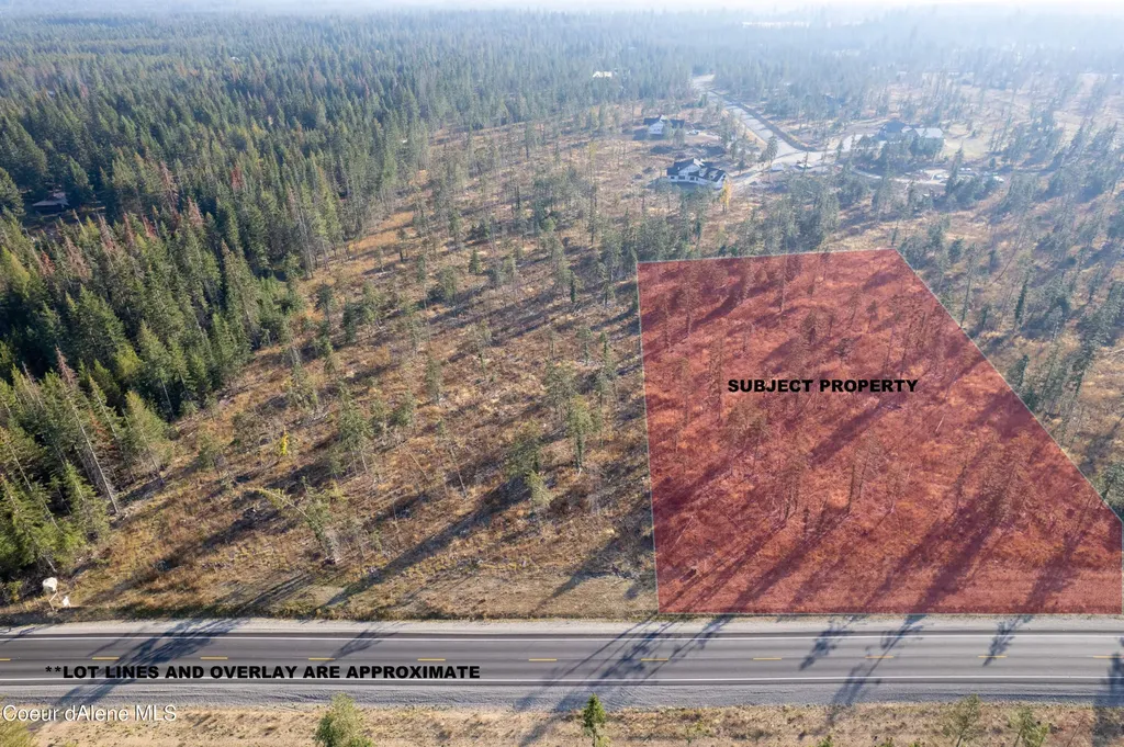 12664 E Howard Road Athol ID 83801