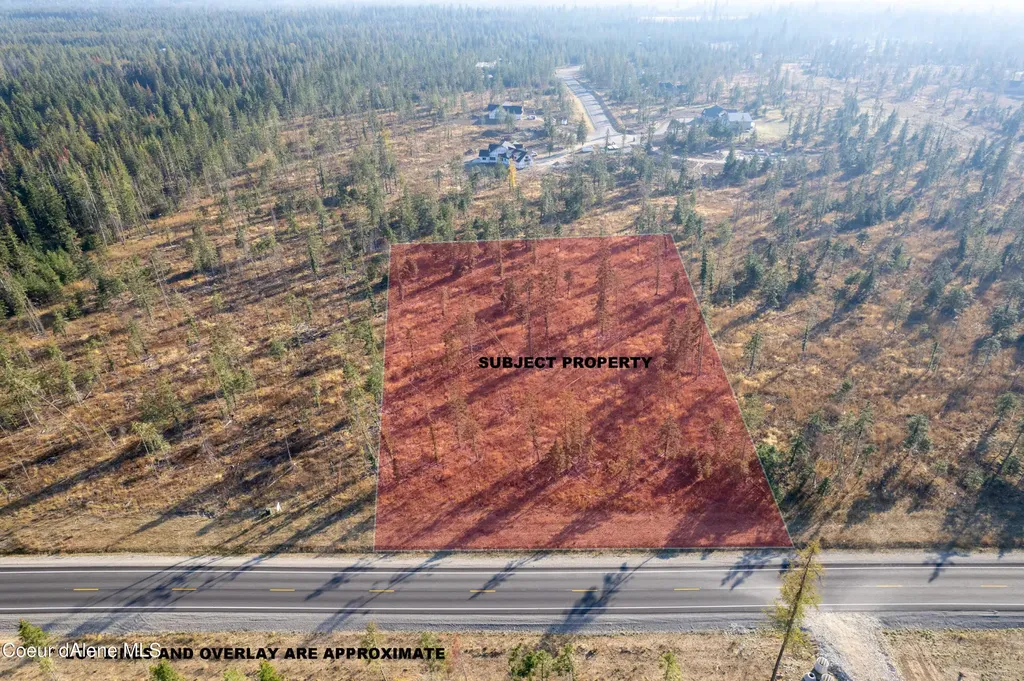 12664 E Howard Road Athol ID 83801