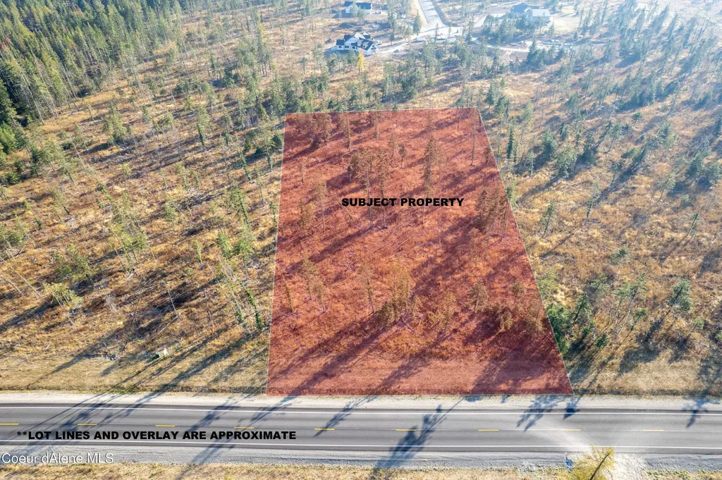 12664 E Howard Road Athol ID 83801