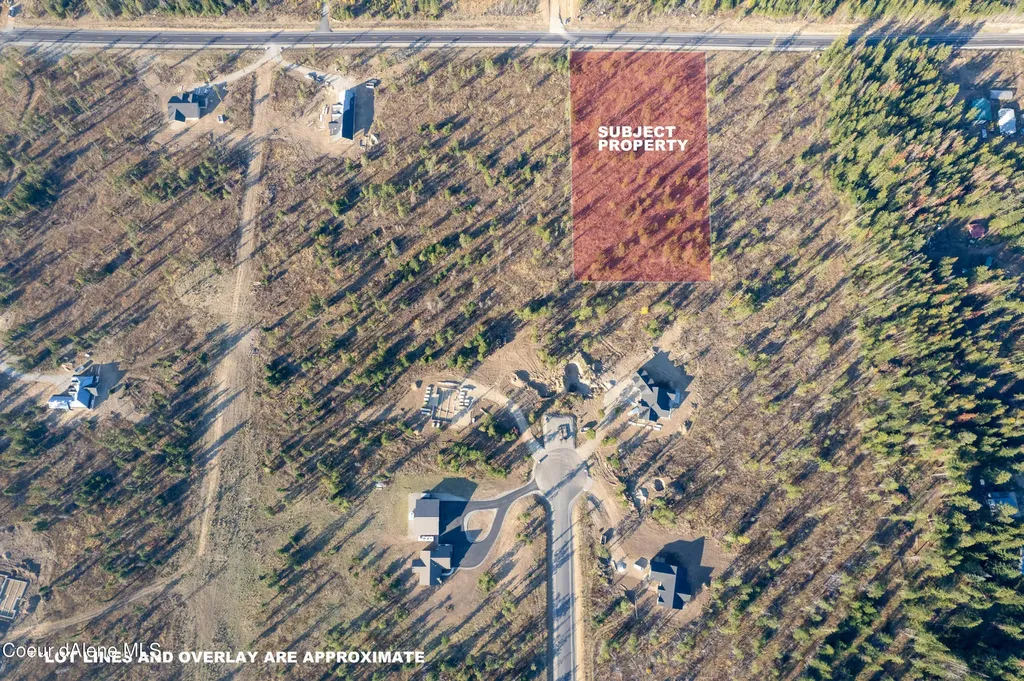 12664 E Howard Road Athol ID 83801