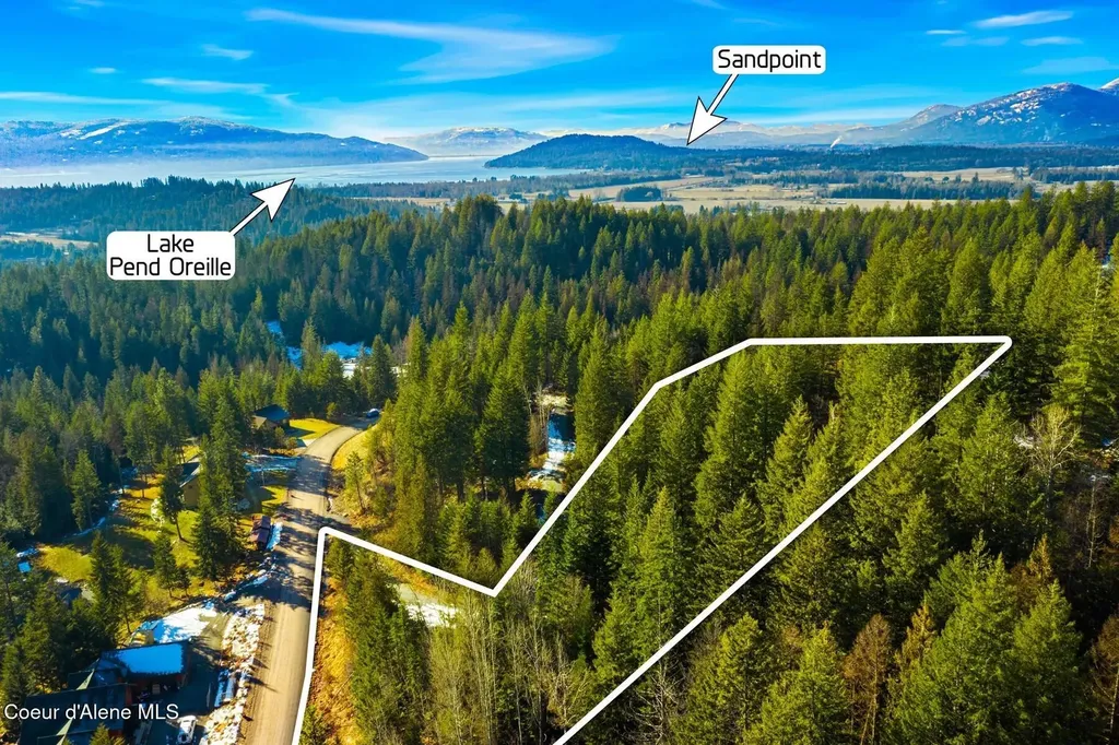 Lot 1 Olympic Drive Sandpoint ID 83864