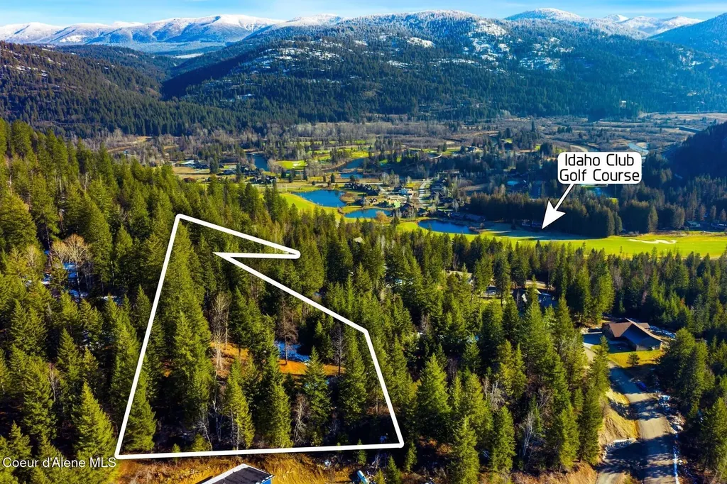 Lot 1 Olympic Drive Sandpoint ID 83864