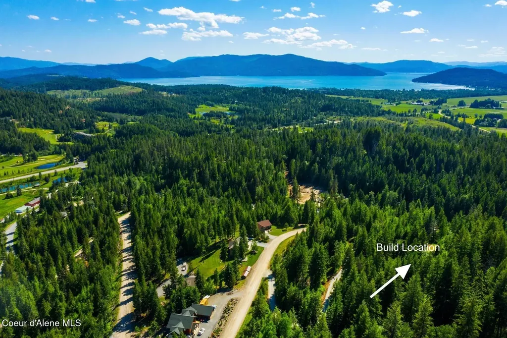 Lot 1 Olympic Drive Sandpoint ID 83864