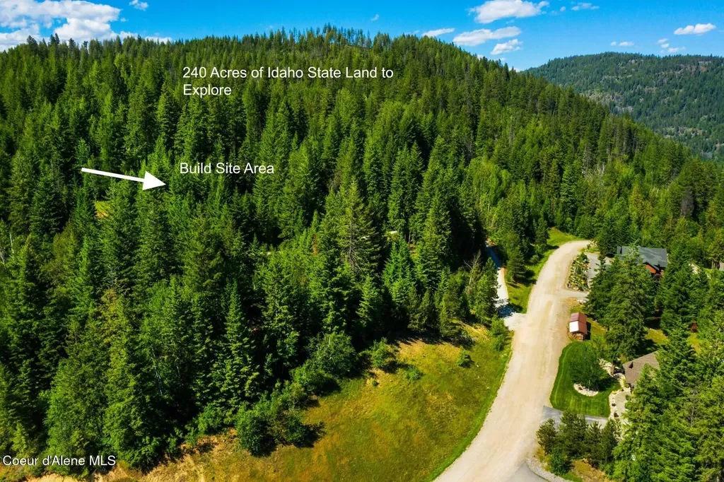 Lot 1 Olympic Drive Sandpoint ID 83864