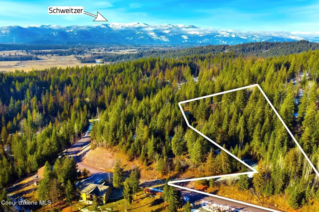 Lot 1 Olympic Drive Sandpoint ID 83864