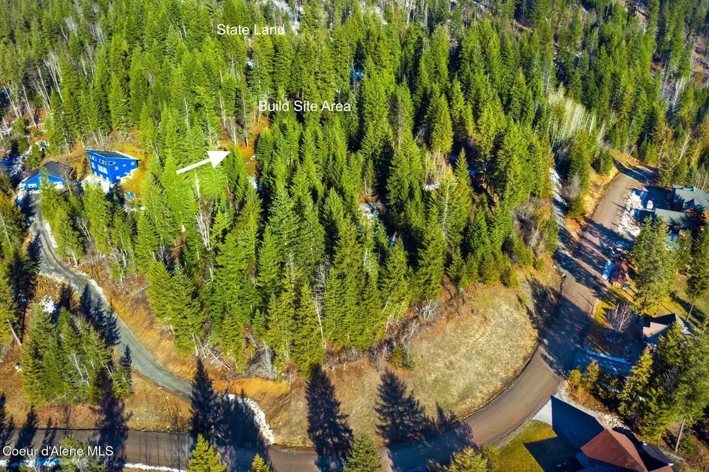 Lot 1 Olympic Drive Sandpoint ID 83864