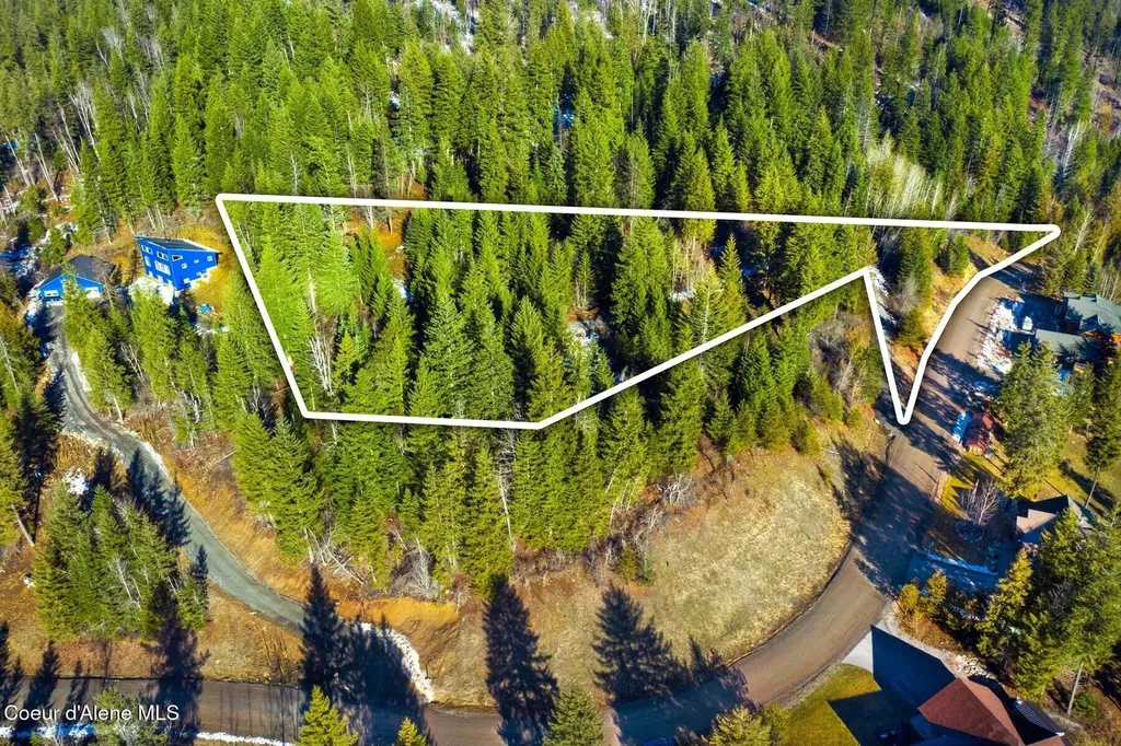 Lot 1 Olympic Drive Sandpoint ID 83864