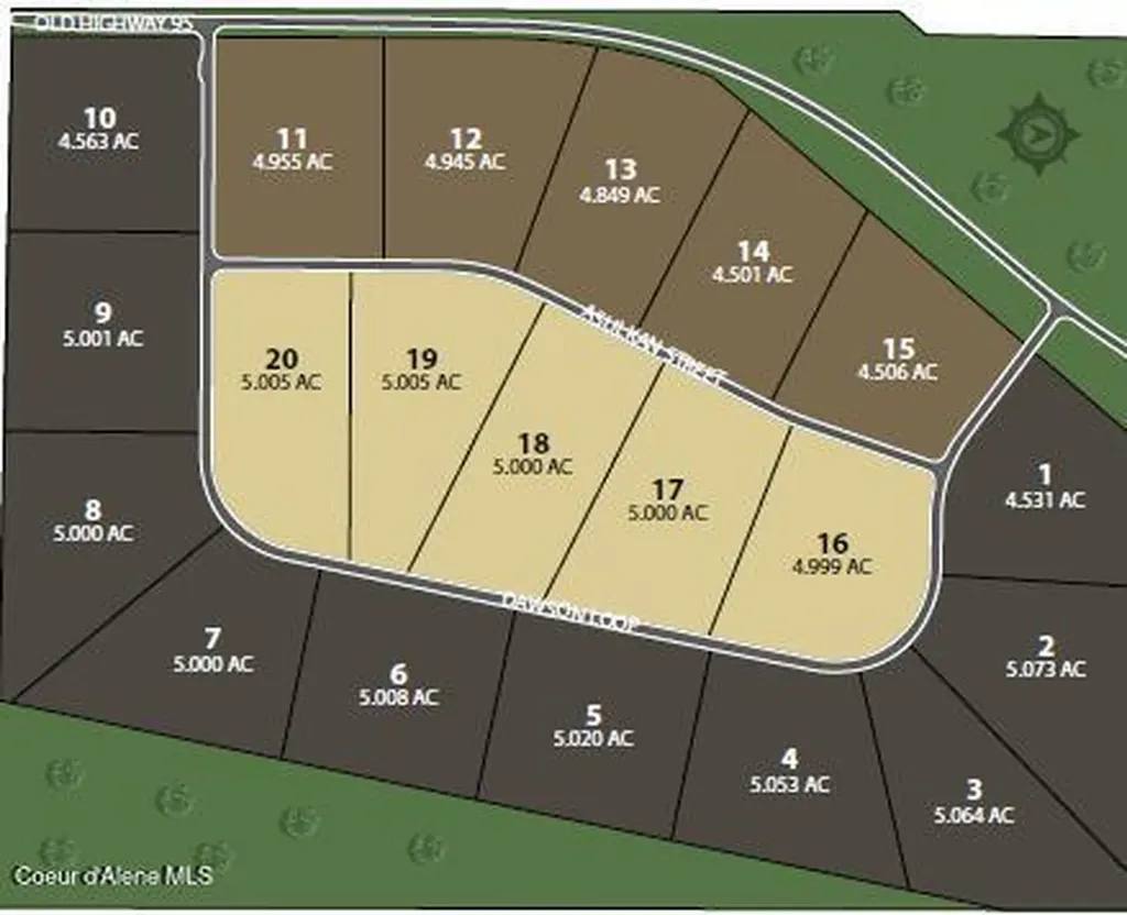 Lot 16 Asulkan Street Athol ID 83801
