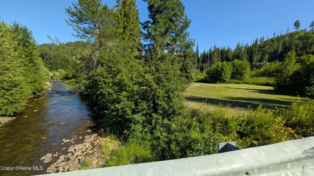 Tract 2 Deep Creak Loop Road Bonners Ferry ID 83805