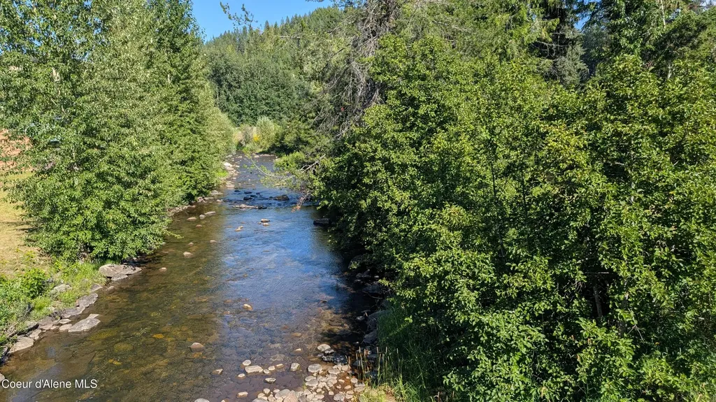 Tract 2 Deep Creak Loop Road Bonners Ferry ID 83805