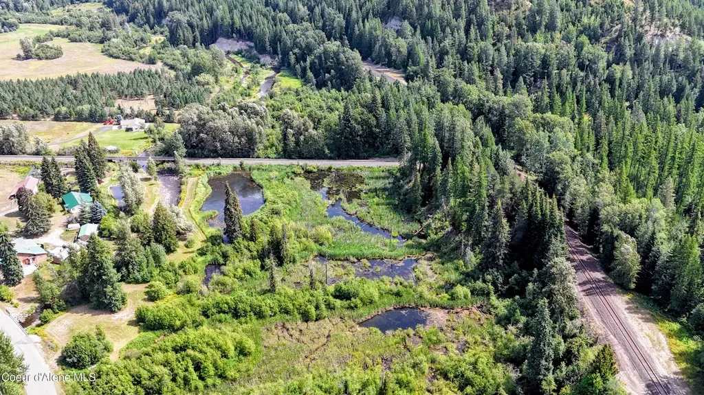Tract 2 Deep Creak Loop Road Bonners Ferry ID 83805