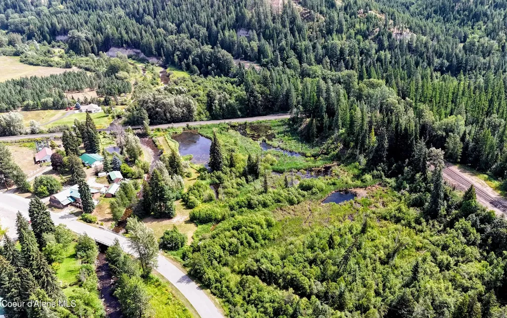 Tract 2 Deep Creak Loop Road Bonners Ferry ID 83805