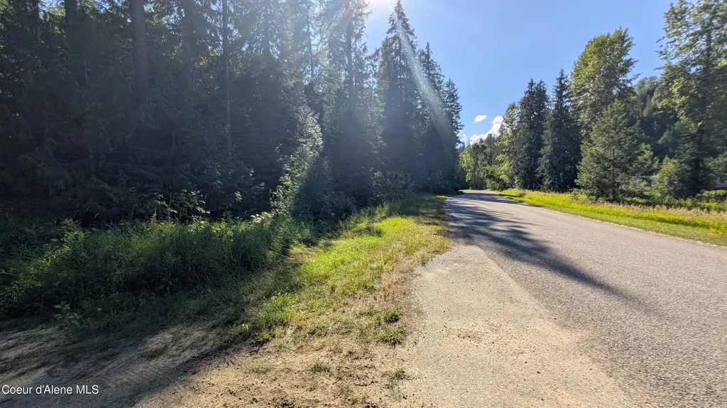 Tract 2 Deep Creak Loop Road Bonners Ferry ID 83805