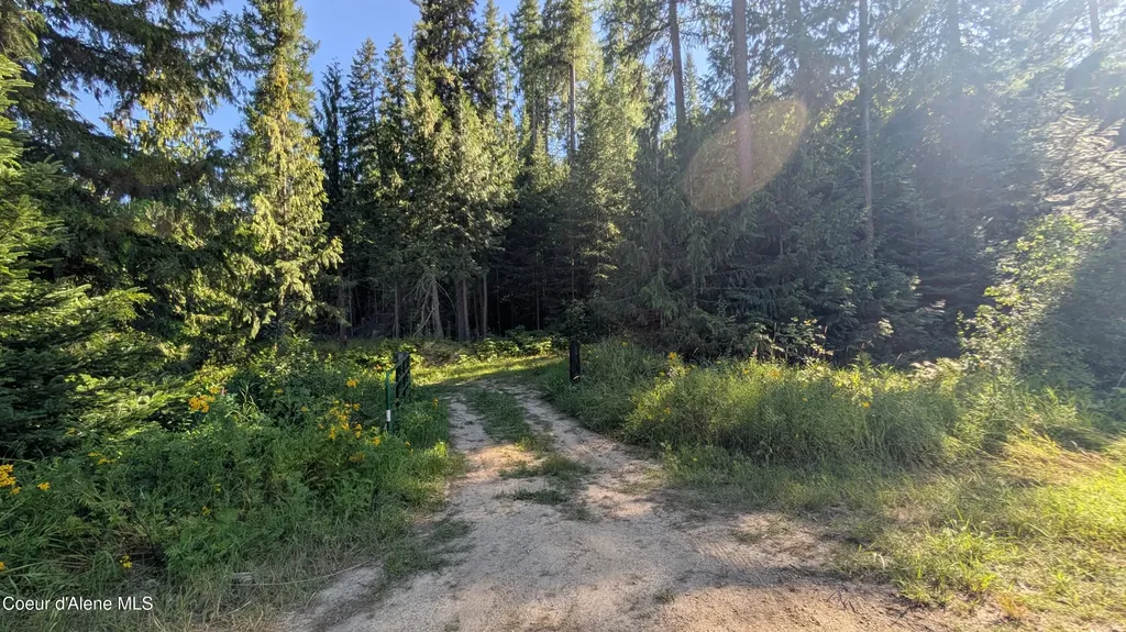 Tract 2 Deep Creak Loop Road Bonners Ferry ID 83805
