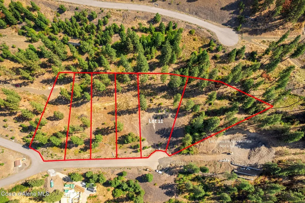 Nna S Dusk Court (lot 11) Harrison ID 83833