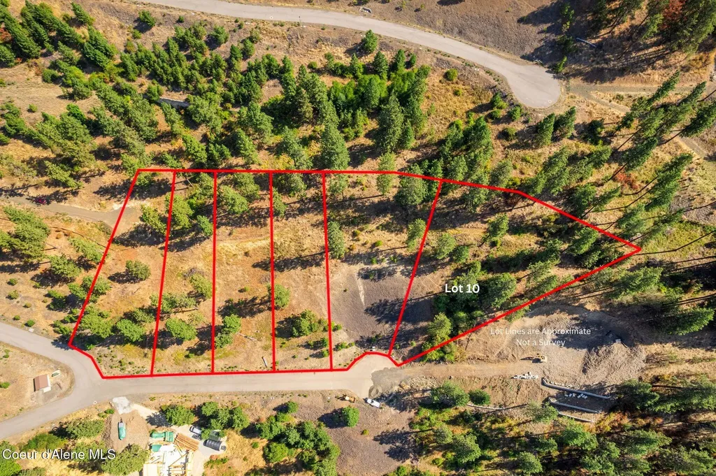 Nna S Dusk Court (lot 10) Harrison ID 83833