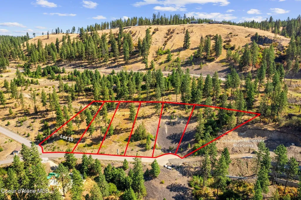 Nna S Dusk Court (lot 15) Harrison ID 83833