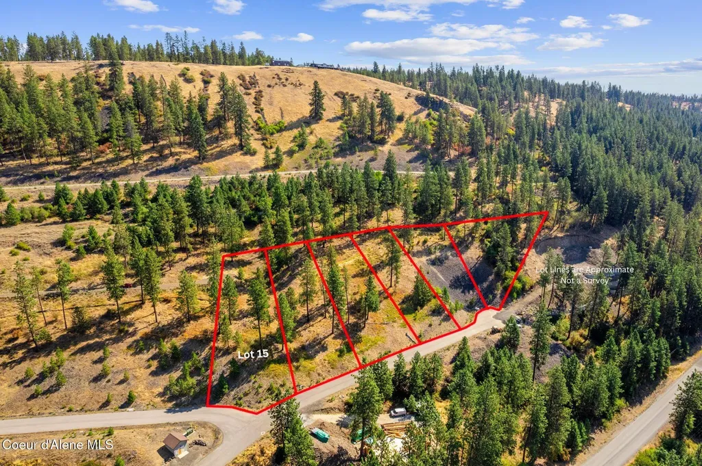 Nna S Dusk Court (lot 15) Harrison ID 83833