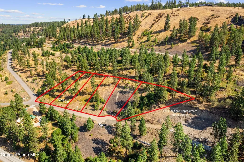 Nna S Dusk Court (lot 14) Harrison ID 83833