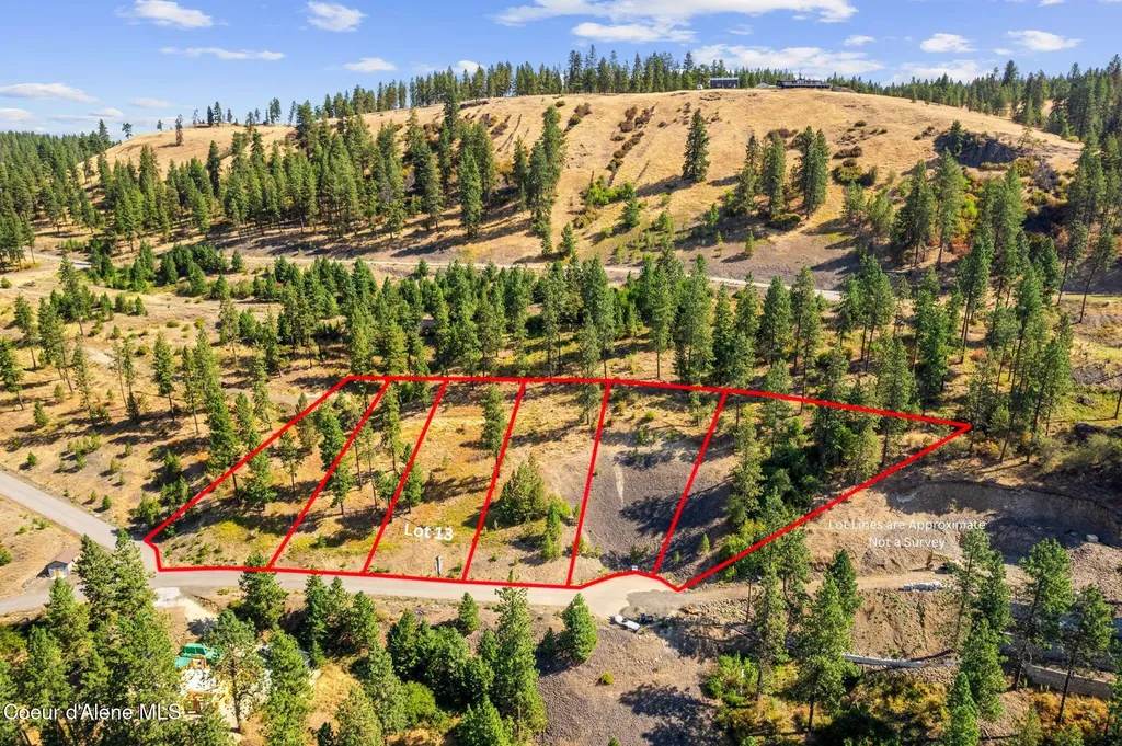 Nna S Dusk Court (lot13) Harrison ID 83833