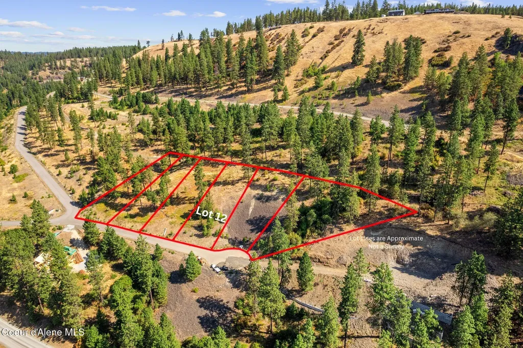 Nna S Dusk Court (lot 12) Harrison ID 83833