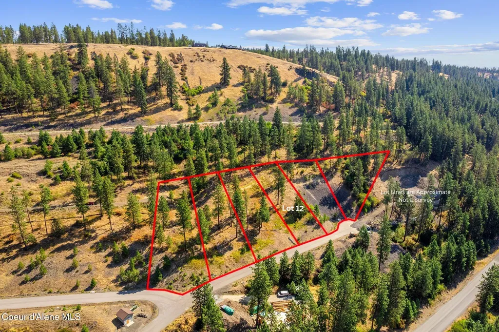 Nna S Dusk Court (lot 12) Harrison ID 83833