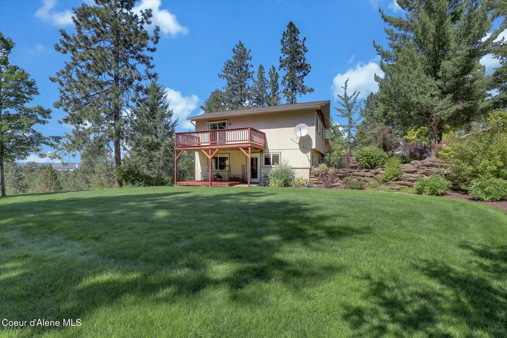 609 S Windswept Trail Post Falls ID 83854