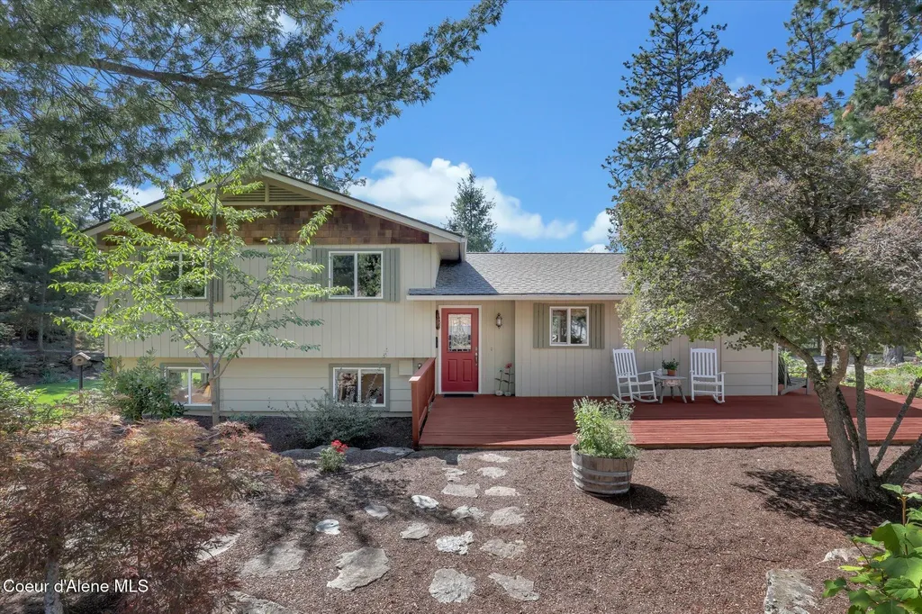 609 S Windswept Trail Post Falls ID 83854