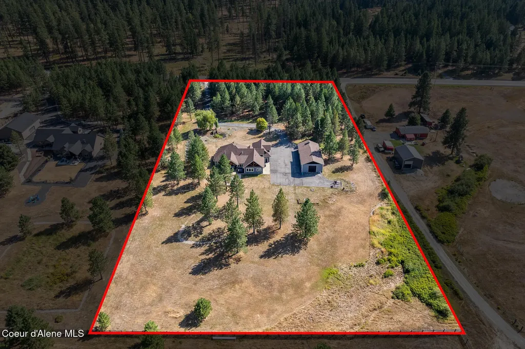 5401 E Lancaster Road Hayden ID 83835
