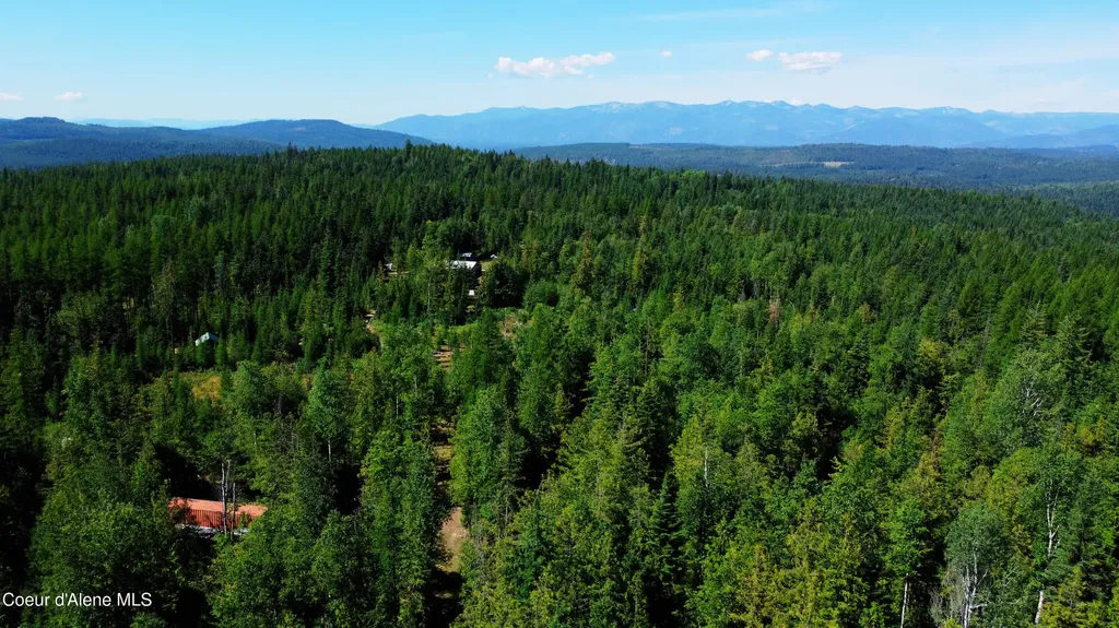 Box Canyon 5 Acres Sandpoint ID 83864