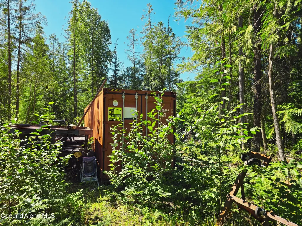 Box Canyon 5 Acres Sandpoint ID 83864