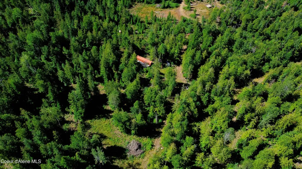 Box Canyon 5 Acres Sandpoint ID 83864