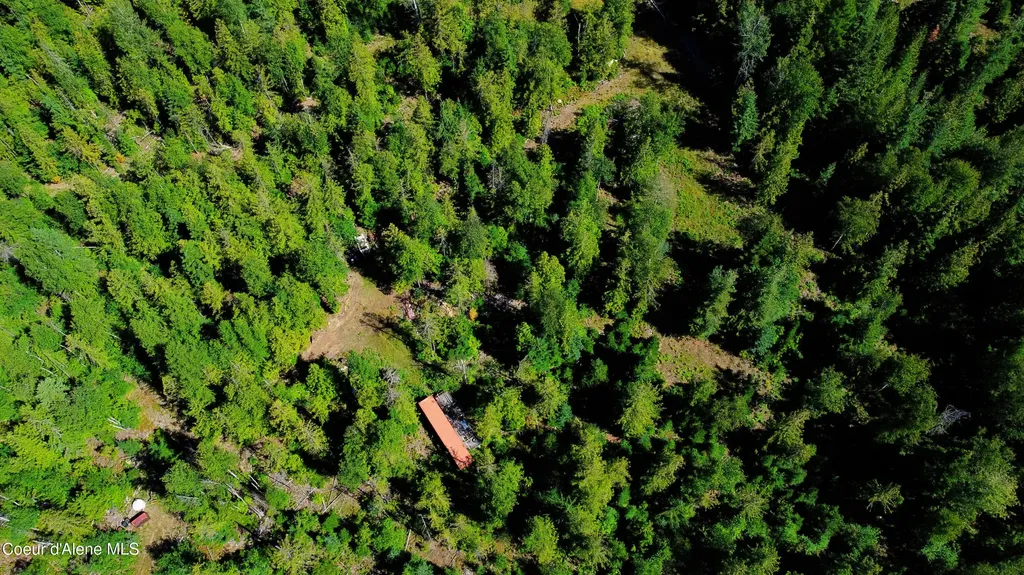 Box Canyon 5 Acres Sandpoint ID 83864