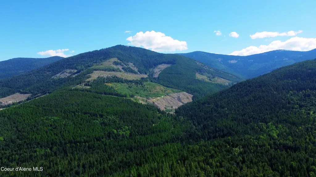 Box Canyon 5 Acres Sandpoint ID 83864