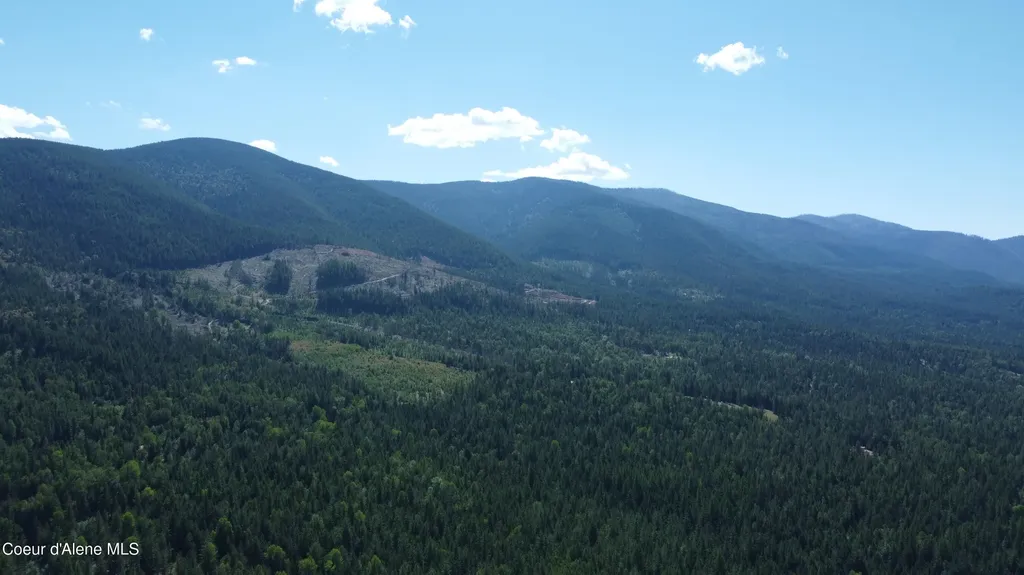 Box Canyon 5 Acres Sandpoint ID 83864