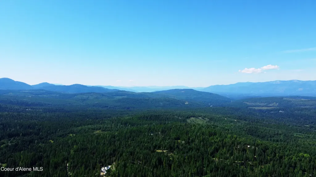 Box Canyon 5 Acres Sandpoint ID 83864
