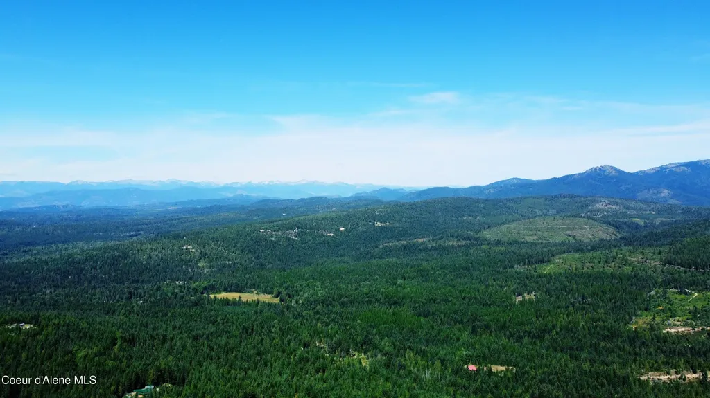Box Canyon 5 Acres Sandpoint ID 83864