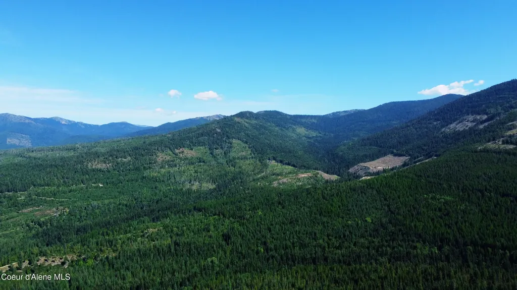 Box Canyon 5 Acres Sandpoint ID 83864