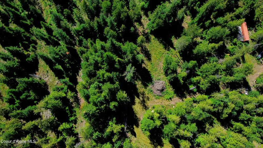 Box Canyon 5 Acres Sandpoint ID 83864