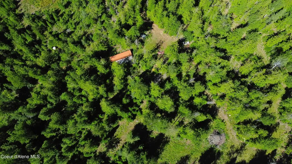 Box Canyon 5 Acres Sandpoint ID 83864