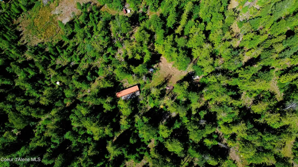 Box Canyon 5 Acres Sandpoint ID 83864