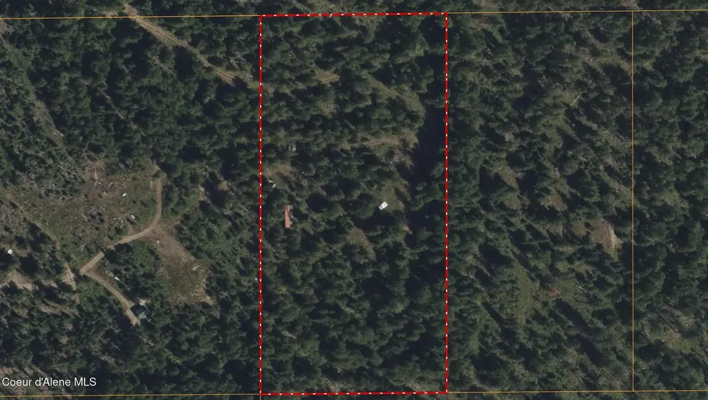 Box Canyon 5 Acres Sandpoint ID 83864