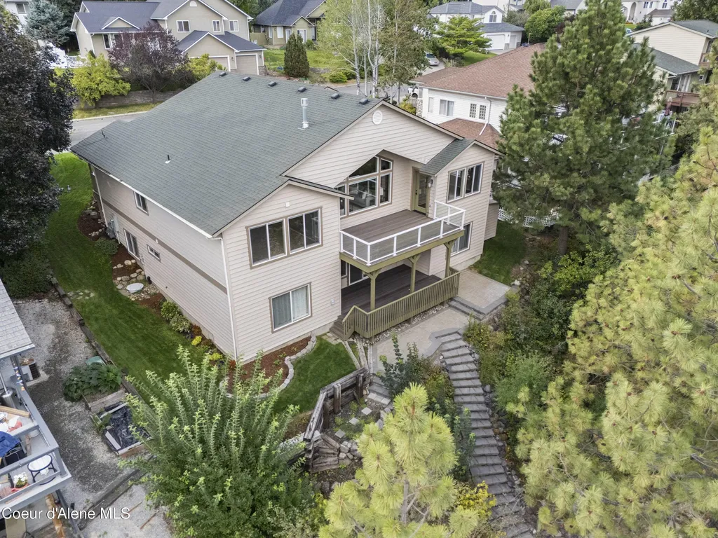 821 S Majestic View Drive Post Falls ID 83854