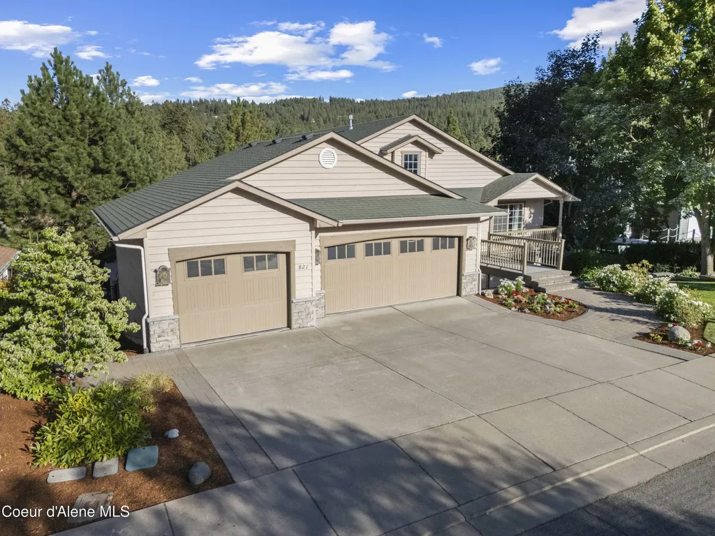 821 S Majestic View Drive Post Falls ID 83854