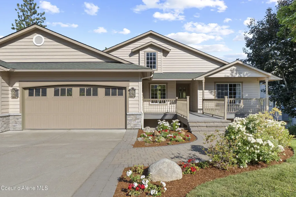 821 S Majestic View Drive Post Falls ID 83854