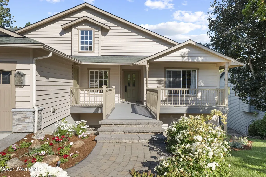 821 S Majestic View Drive Post Falls ID 83854