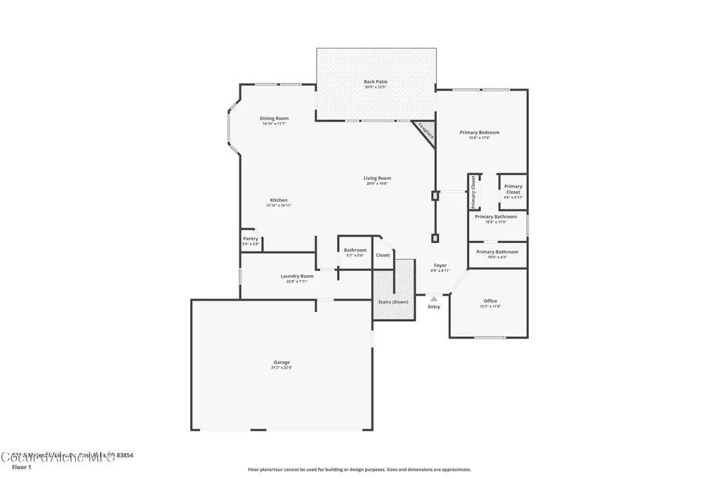 821 S Majestic View Drive Post Falls ID 83854