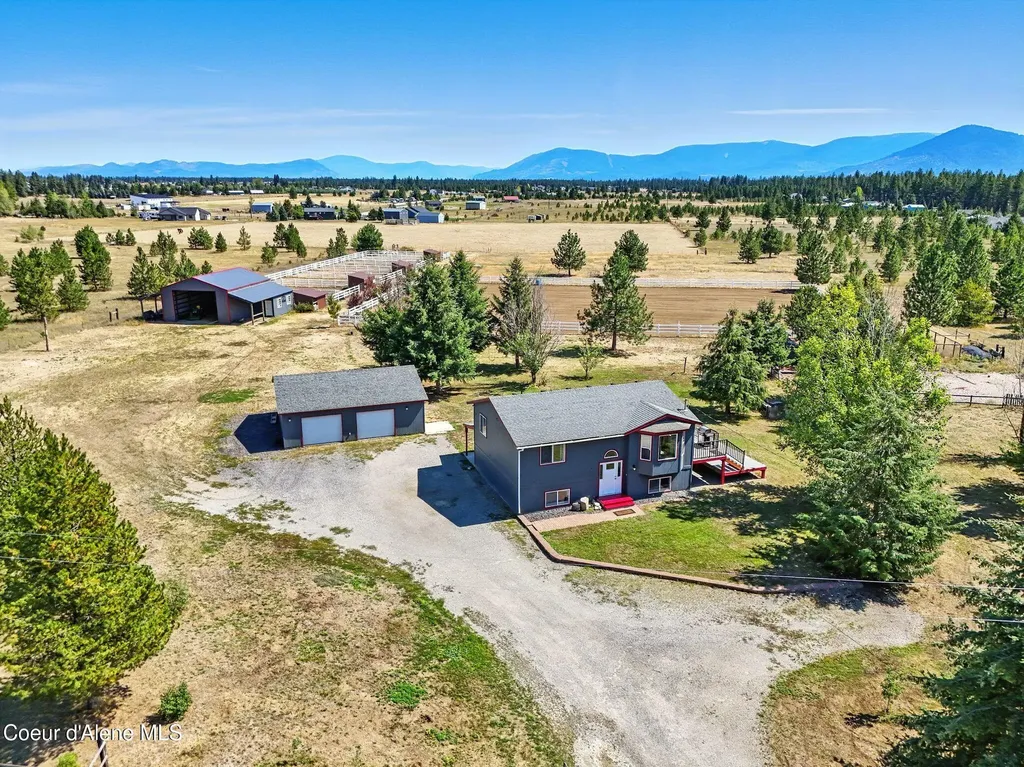 27408 N Weir Road Athol ID 83801